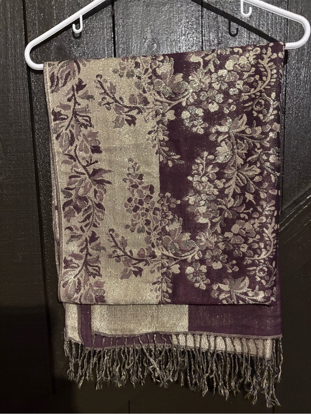 Pashmina Scarf